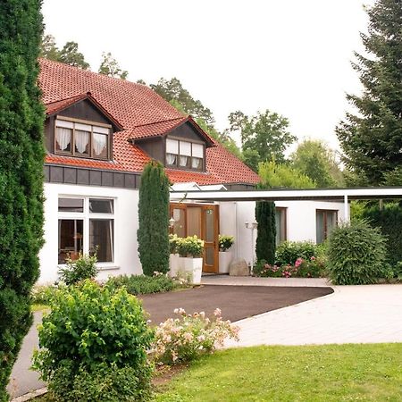 Hotel Restaurant Moosmuehle Dietenhofen エクステリア 写真
