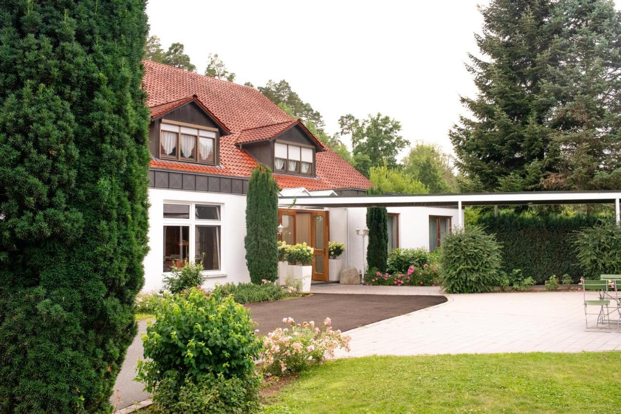 Hotel Restaurant Moosmuehle Dietenhofen エクステリア 写真