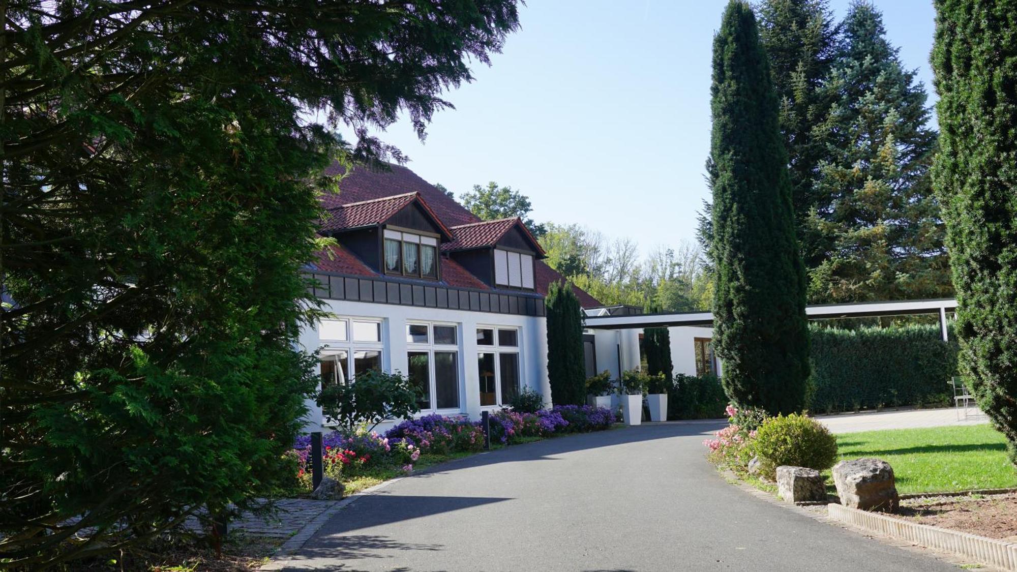 Hotel Restaurant Moosmuehle Dietenhofen エクステリア 写真