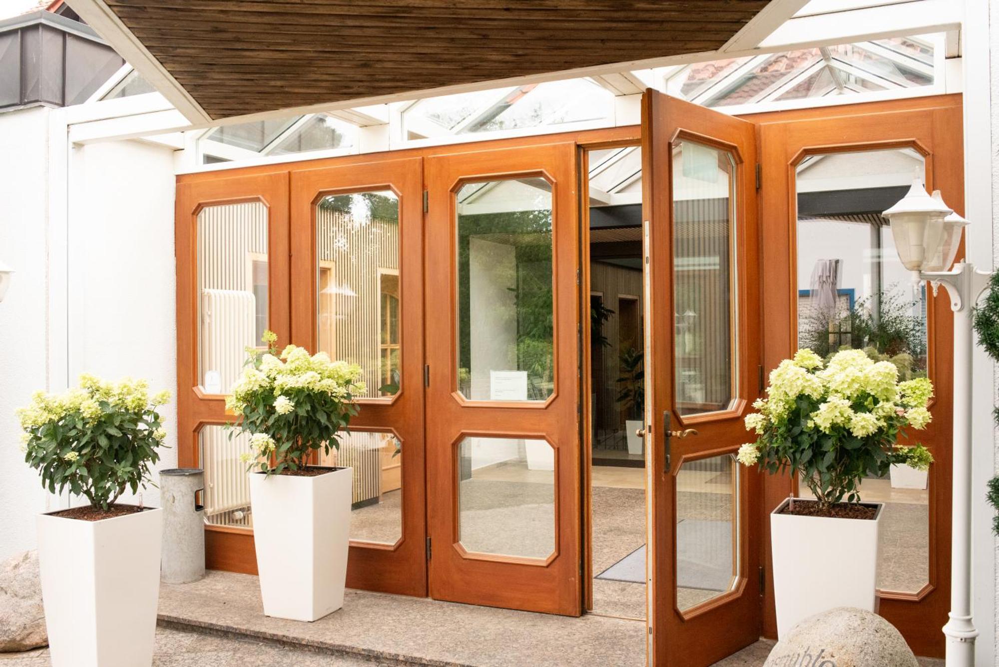 Hotel Restaurant Moosmuehle Dietenhofen エクステリア 写真