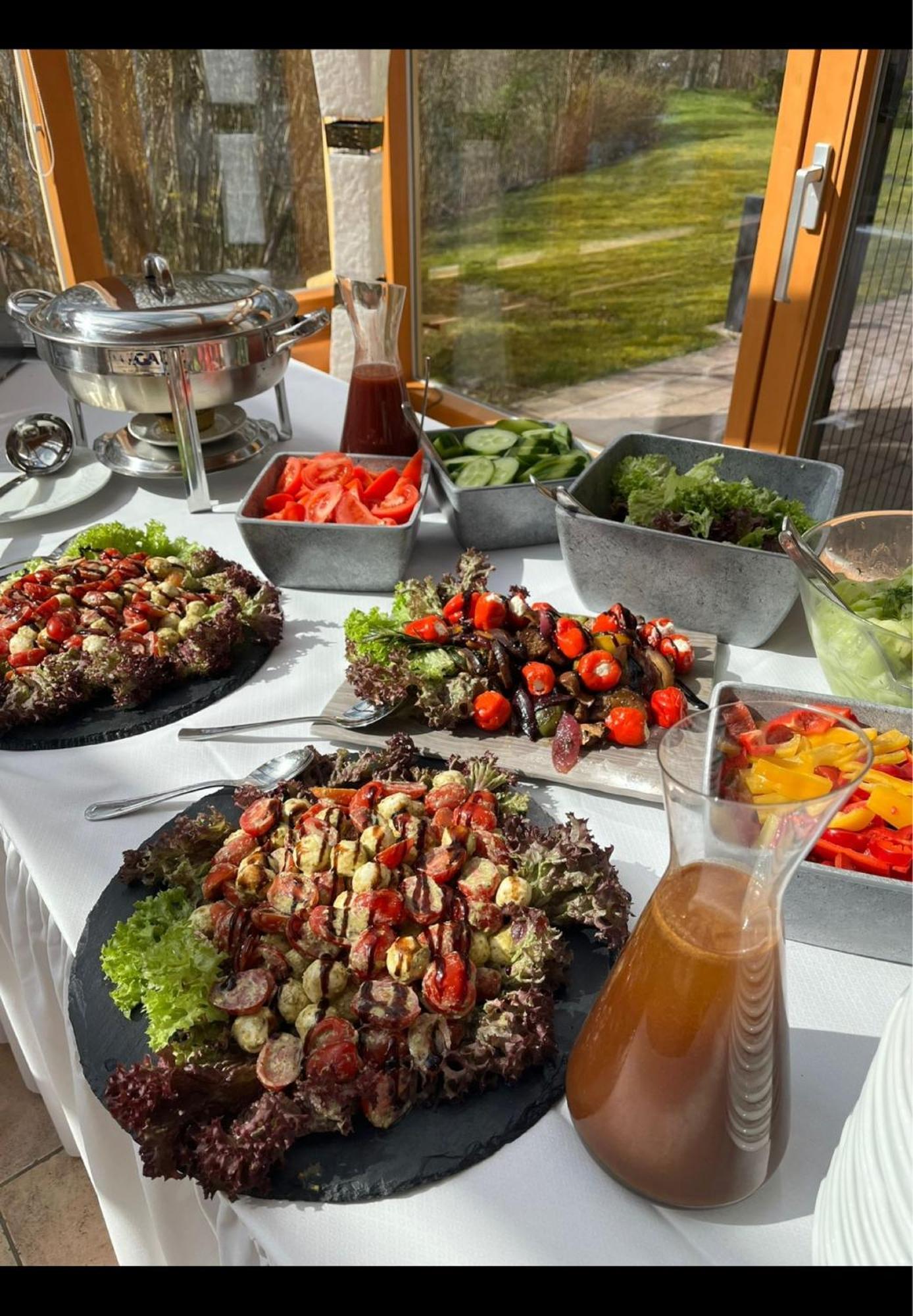 Hotel Restaurant Moosmuehle Dietenhofen エクステリア 写真