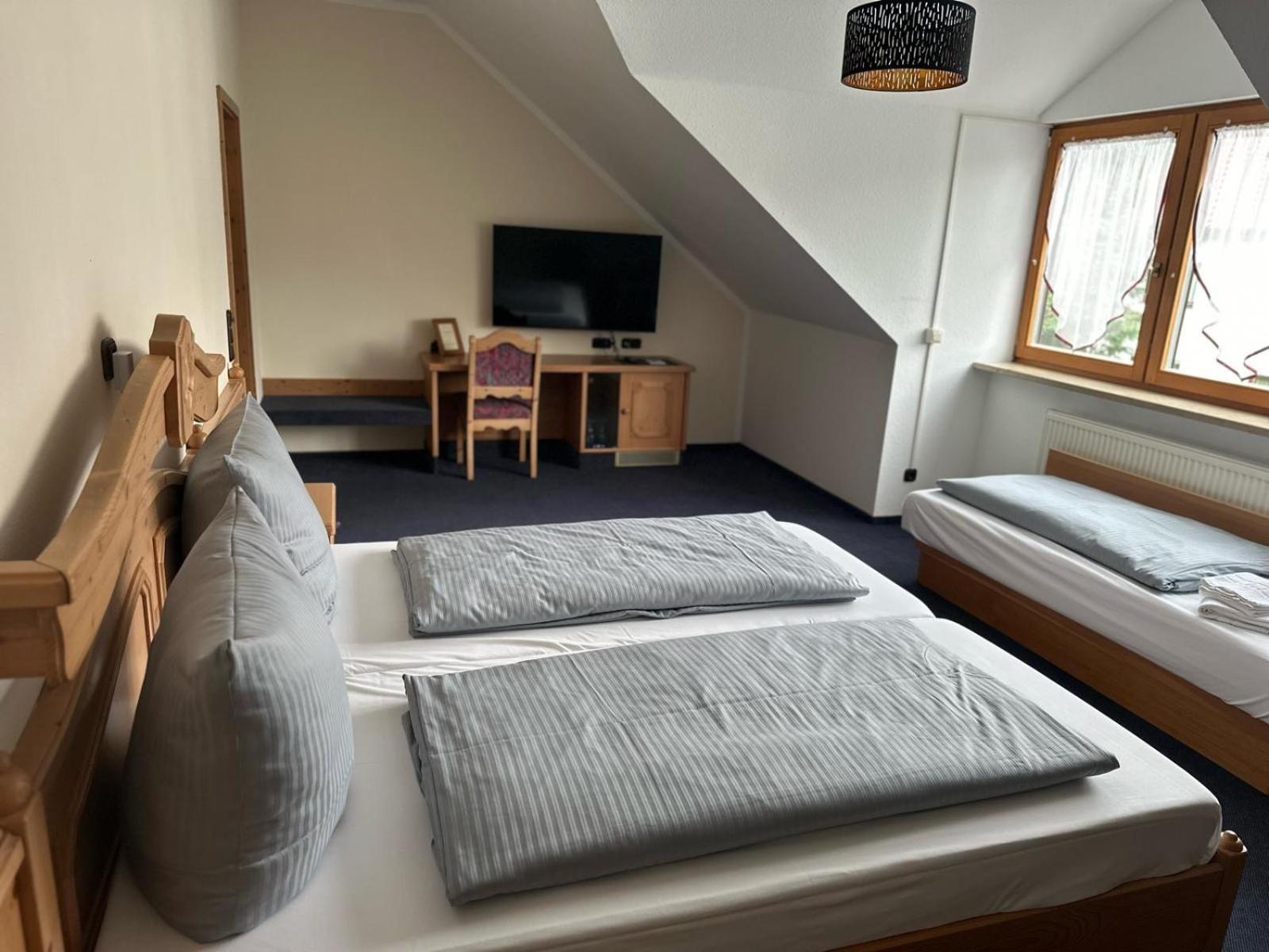 Hotel Restaurant Moosmuehle Dietenhofen エクステリア 写真
