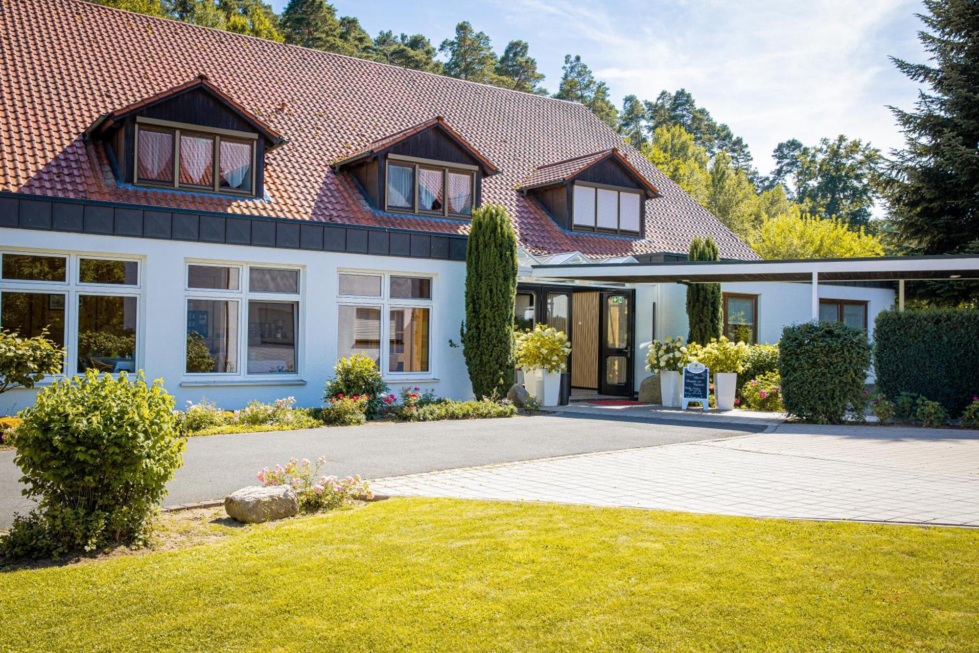 Hotel Restaurant Moosmuehle Dietenhofen エクステリア 写真